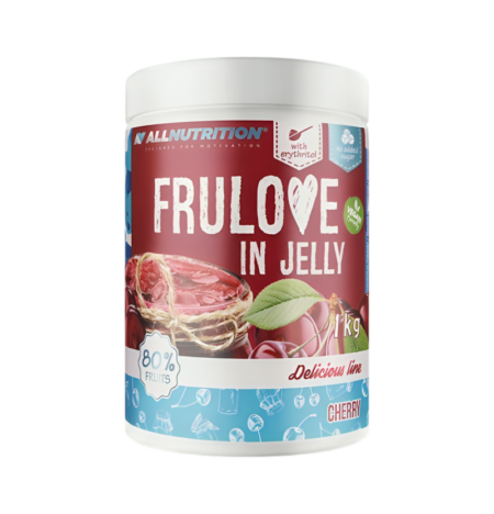 Allnutrition Frulove In Jelly, Cherry - 1000g
