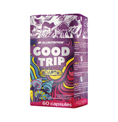 Allnutrition Good Trip Adapto 60 Kapslar