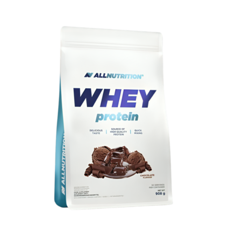 Allnutrition Isolate Protein Chocolate 908g