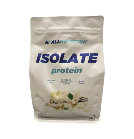 Allnutrition Isolate Protein Vanilla 908g