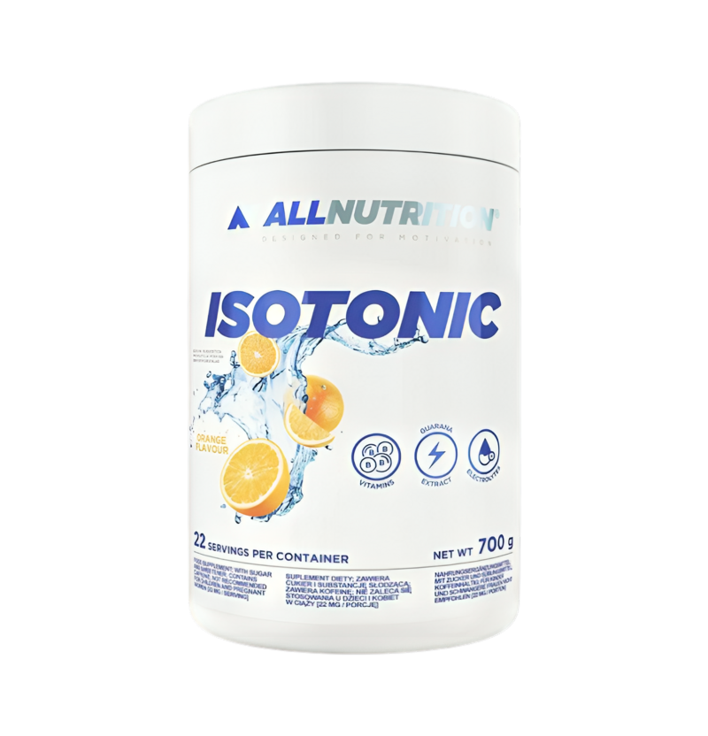 Allnutrition Isotonic Orange 700g