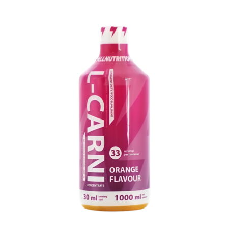 Allnutrition L-Carni Orange 1000ml