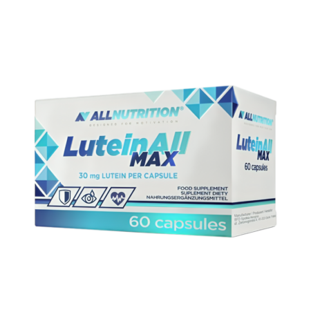 Allnutrition LuteinAll Max 60 Kapslar