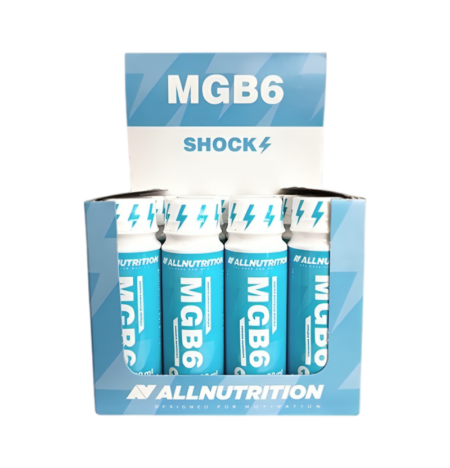 Allnutrition MGB6 Shock 12 x 80ml