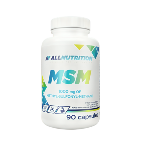Allnutrition MSM 1000mg 90 Kapslar