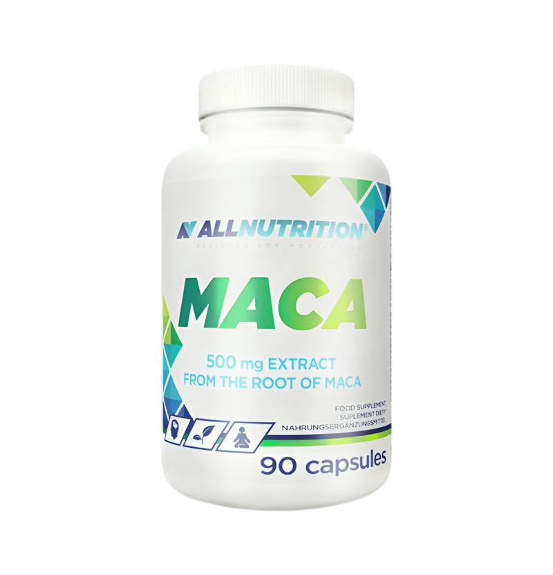 Allnutrition Maca 500mg 90 Kapslar