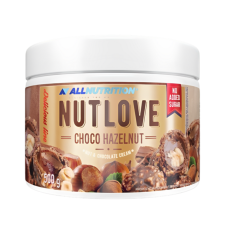 Allnutrition Nutlove, Choco Hazelnut 500g