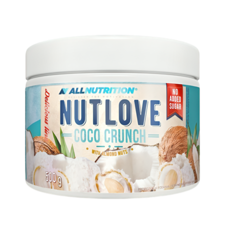 Allnutrition Nutlove, Coco Crunch 500g