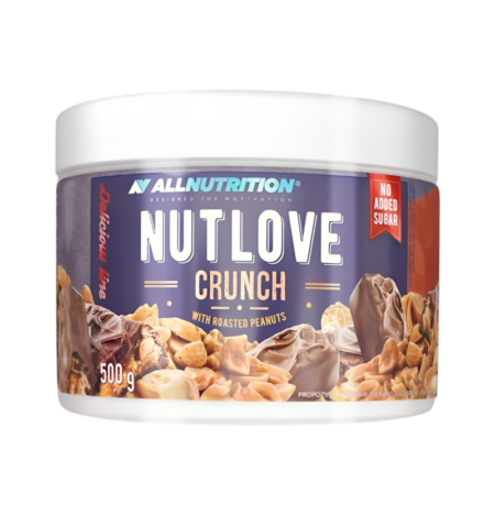 Allnutrition Nutlove, Crunch 500g