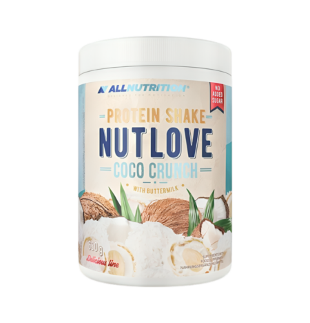 Allnutrition Nutlove Protein Shake Coco Crunch 630g