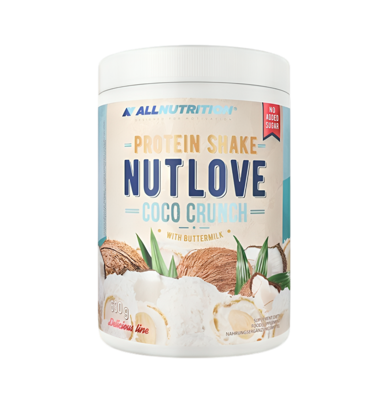 Allnutrition Nutlove Protein Shake Coco Crunch 630g