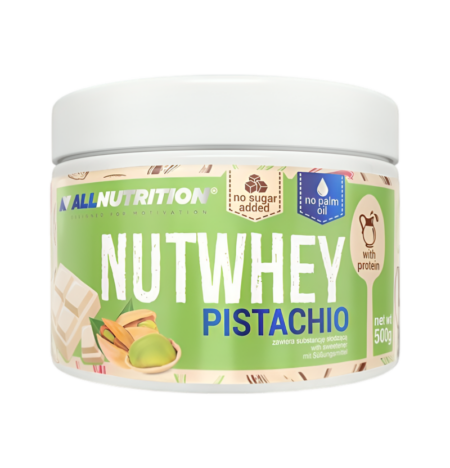 Allnutrition Nutwhey Pistachio 500g