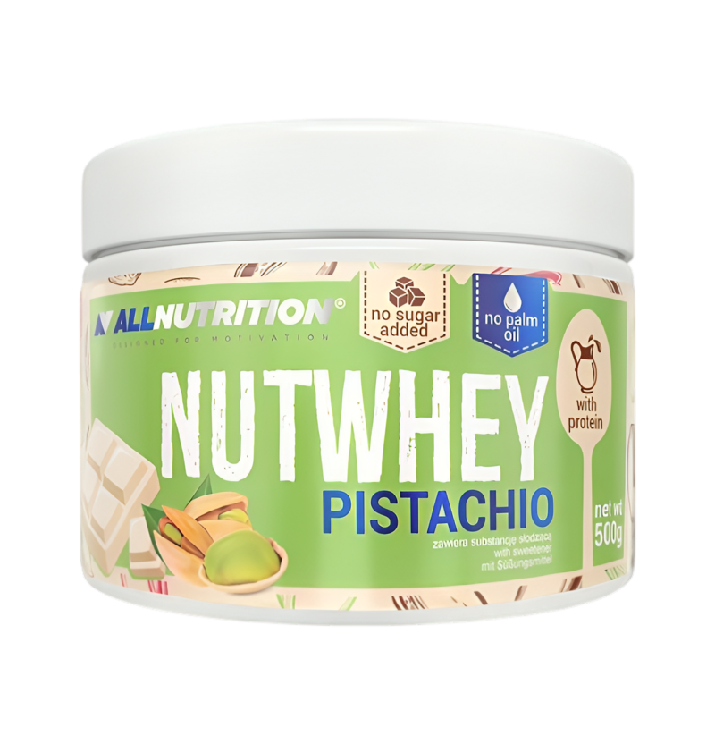 Allnutrition Nutwhey Pistachio 500g