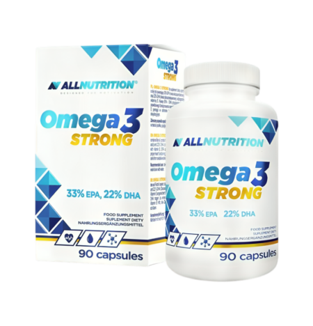 Allnutrition Omega 3 Strong 90 Kapslar