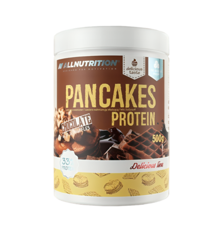 Allnutrition Pancakes Protein Chocolate 500g