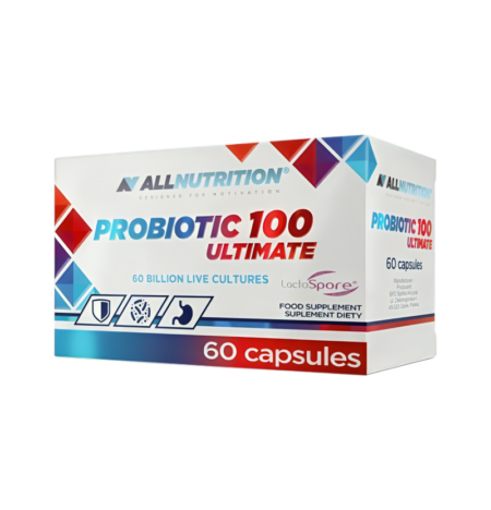 Allnutrition Probiotic 100 Ultimate 60 Kapslar