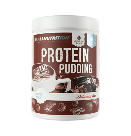Allnutrition Protein Pudding Chocolate 500g