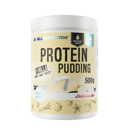 Allnutrition Protein Pudding Vanilla 500g