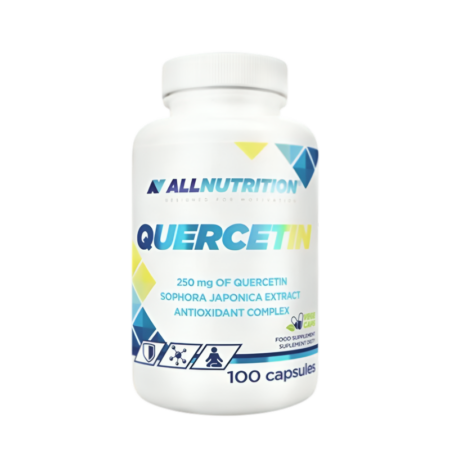 Allnutrition Quercetin 250mg 100 Kapslar