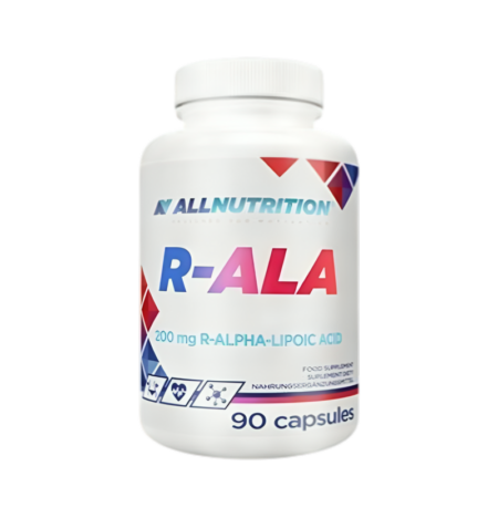 Allnutrition R-ALA 200mg 90 Kapslar