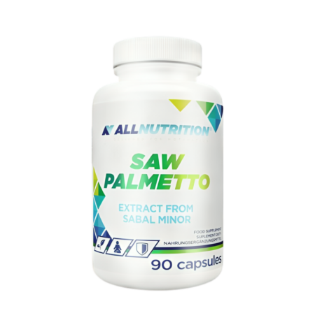Allnutrition Saw Palmetto 90 Kapslar