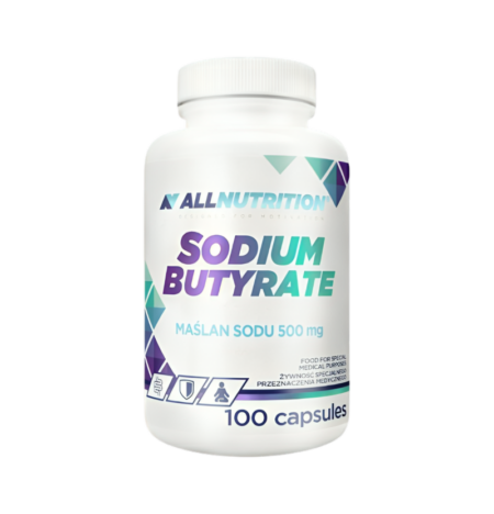 Allnutrition Sodium Butyrate 100 Kapslar