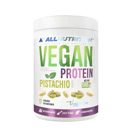 Allnutrition Vegan Protein Pistachio 500g