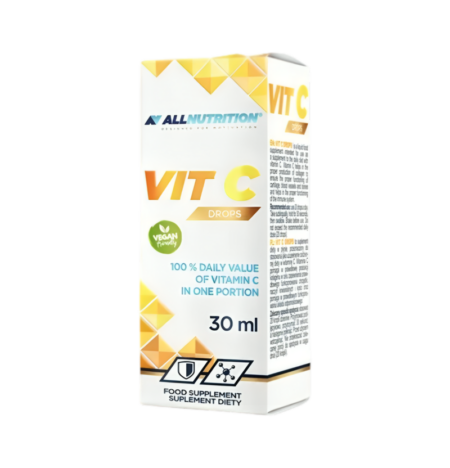 Allnutrition Vit C 30ml Droppar