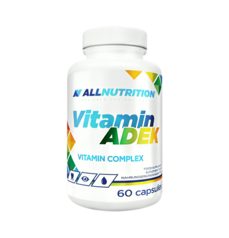 Allnutrition Vitamin ADEK 60 Kapslar