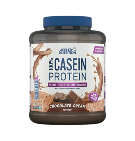 Applied Nutrition 100% Casein Protein Chocolate Cream 1800g Pulver
