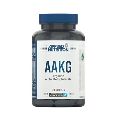 Applied Nutrition AAKG 3200mg 120 Kapslar