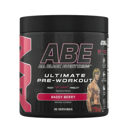 Applied Nutrition ABE - All Black Everything, Baddy Berry 375g
