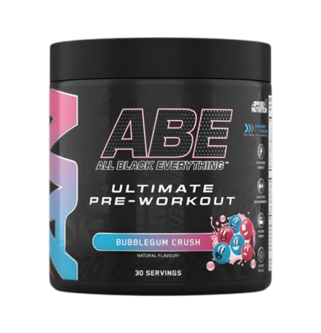 Applied Nutrition ABE - All Black Everything, Bubblegum Crush 375g