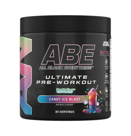 Applied Nutrition ABE - All Black Everything Candy Ice Blast 375g