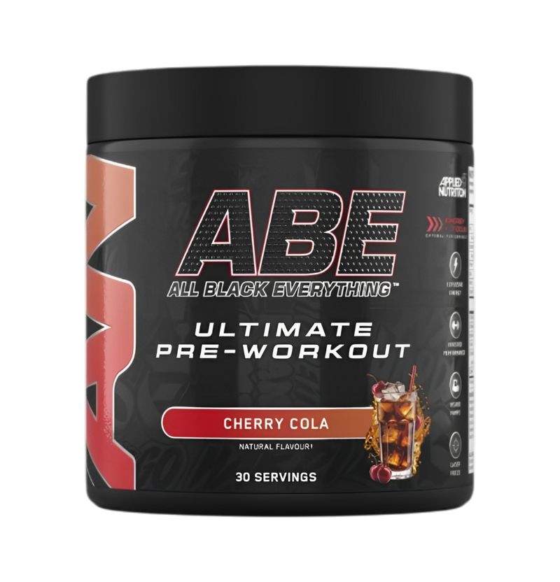 Applied Nutrition ABE - All Black Everything Cherry Cola 375g