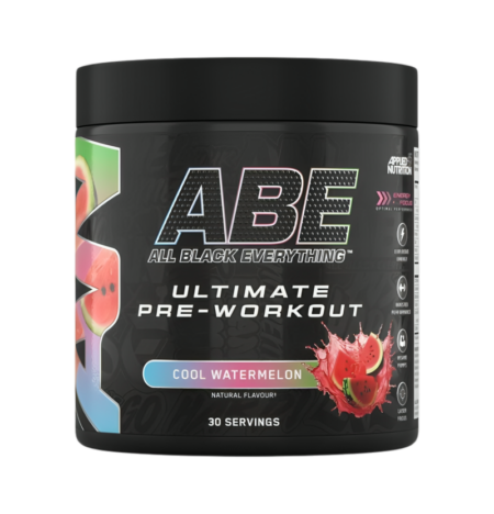Applied Nutrition ABE - All Black Everything Cool Watermelon 375g