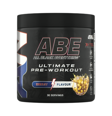 Applied Nutrition ABE - All Black Everything, Energy 375g
