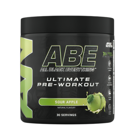 Applied Nutrition ABE - All Black Everything Sour Apple 375g
