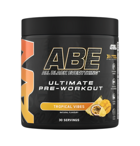 Applied Nutrition ABE - All Black Everything Tropical Vibes 375g