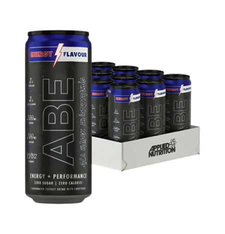 Applied Nutrition ABE Energy + Performance Burkar, Energy - 12 x 330ml