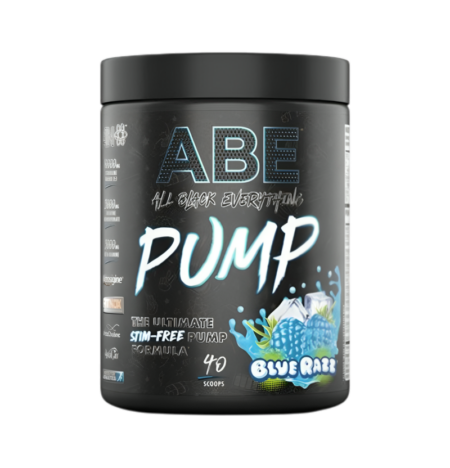 Applied Nutrition ABE Pump Blue Razz 500g