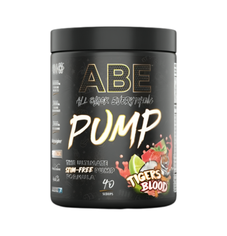 Applied Nutrition ABE Pump, Tigers Blood 500g