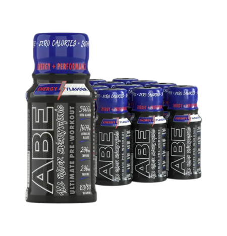 Applied Nutrition ABE Shot Energy 12 x 60ml Shots
