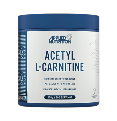 Applied Nutrition Acetyl L-Carnitine 150g