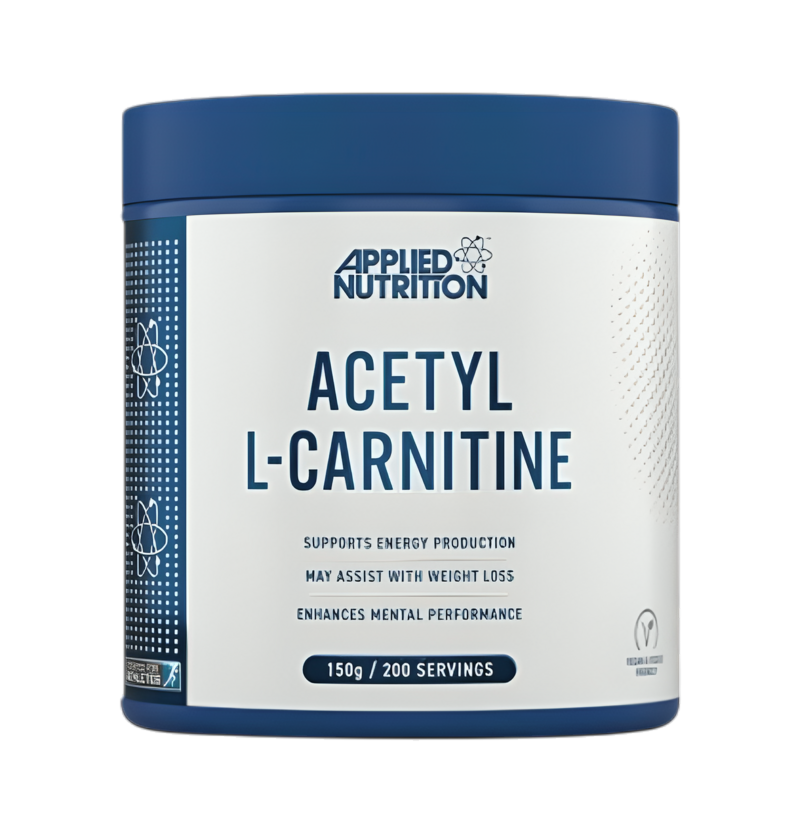 Applied Nutrition Acetyl L-Carnitine 150g