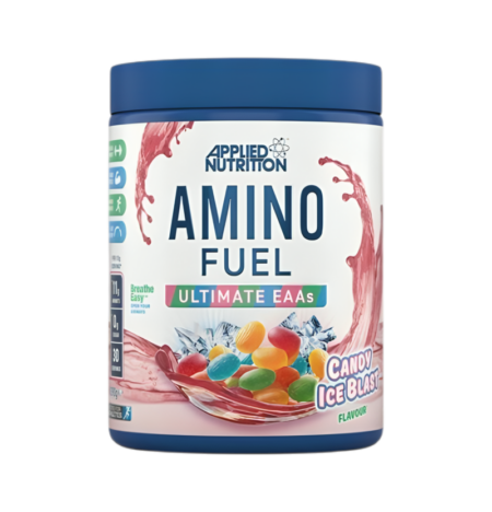 Applied Nutrition Amino Fuel, Candy Icy Blast 390g