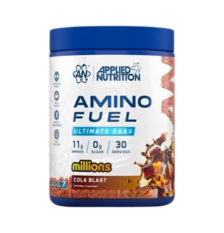 Applied Nutrition Amino Fuel, Millions Cola Blast 390g