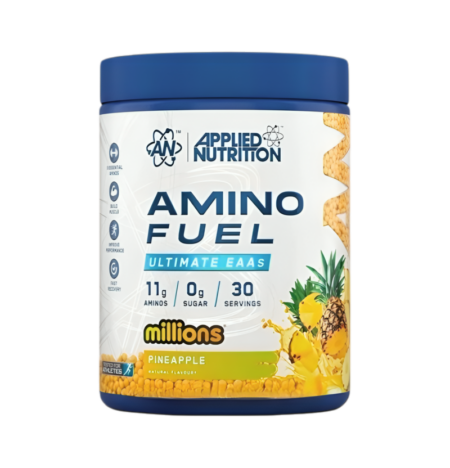 Applied Nutrition Amino Fuel Millions Pineapple 390g