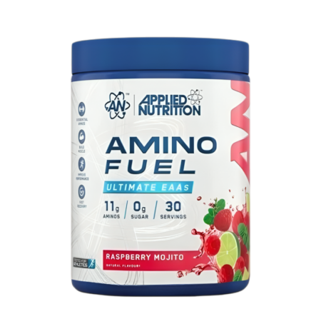Applied Nutrition Amino Fuel, Raspberry Mojito 390g