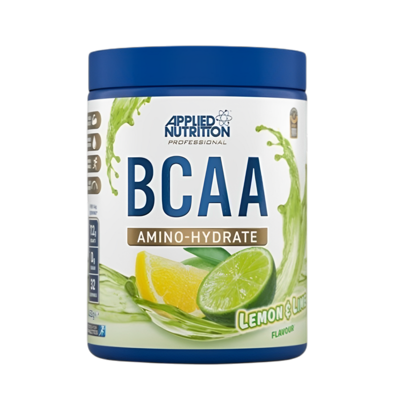 Applied Nutrition BCAA Amino-Hydrate Lemon & Lime 450g
